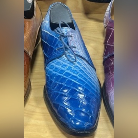 Men’s Exotic Skin Shoes Mauri Belvedere, Finnex, Mezlen, and Many Many More!! - Picture 15 of 15